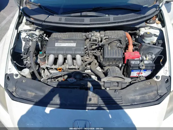 2012 Honda CR-Z EX