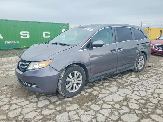 2015 Honda Odyssey EX