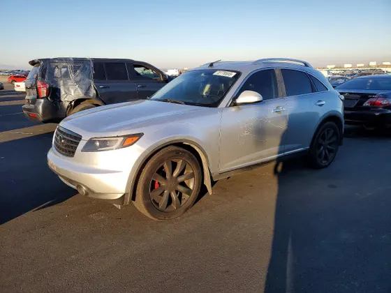 2006 INFINITI FX45