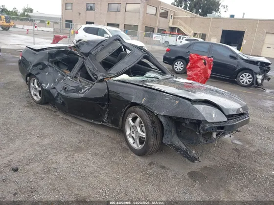 1998 Honda Prelude