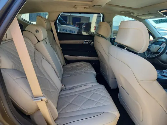 2025 Genesis GV80 Prestige