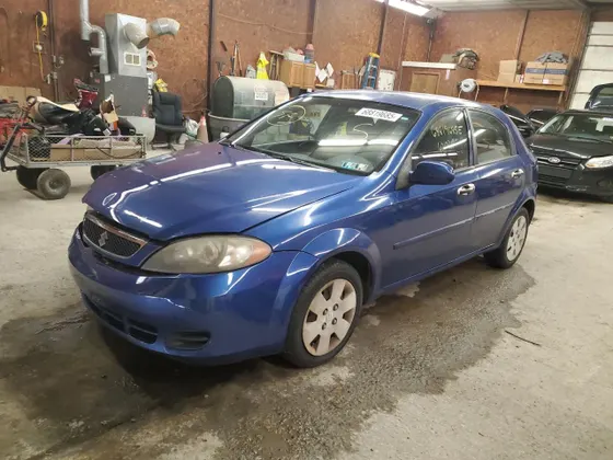2007 Suzuki Reno