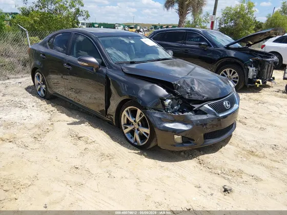 2009 Lexus IS 250