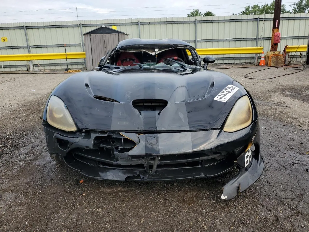 2013 Dodge SRT Viper GTS