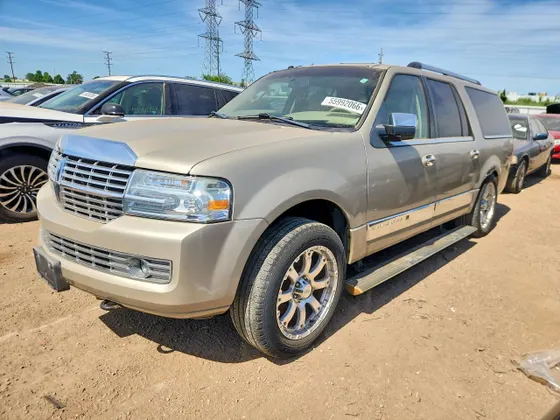 2007 Lincoln Navigator L NAVIGATOR