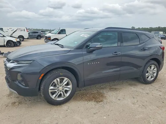2022 Chevrolet Blazer LT