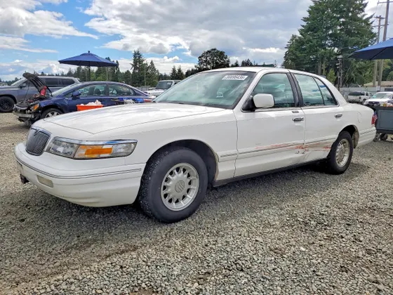 1997 Mercury Grand Marquis LS