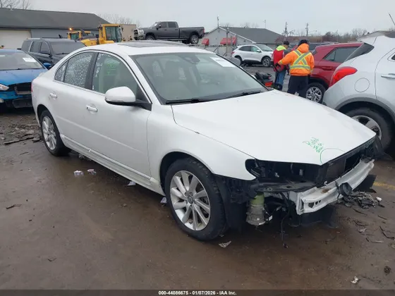 2015 Volvo S80 T5 Drive-E