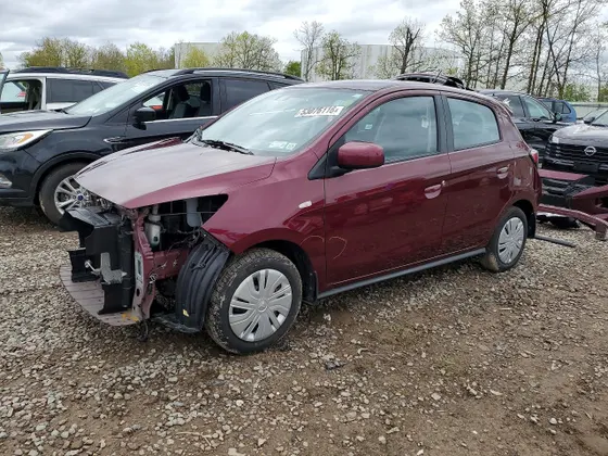 2024 Mitsubishi Mirage ES