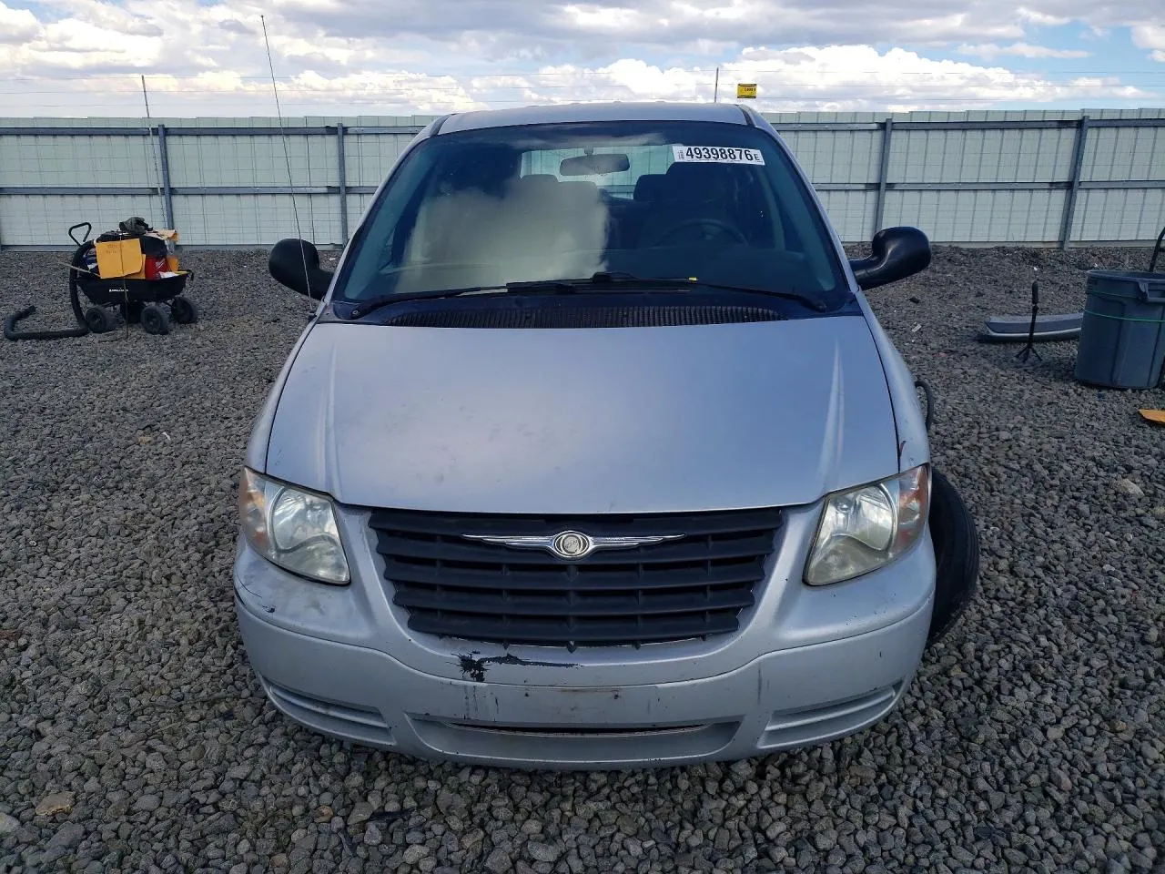 2006 Chrysler Town & Country SWB TOWN & COUNTRY