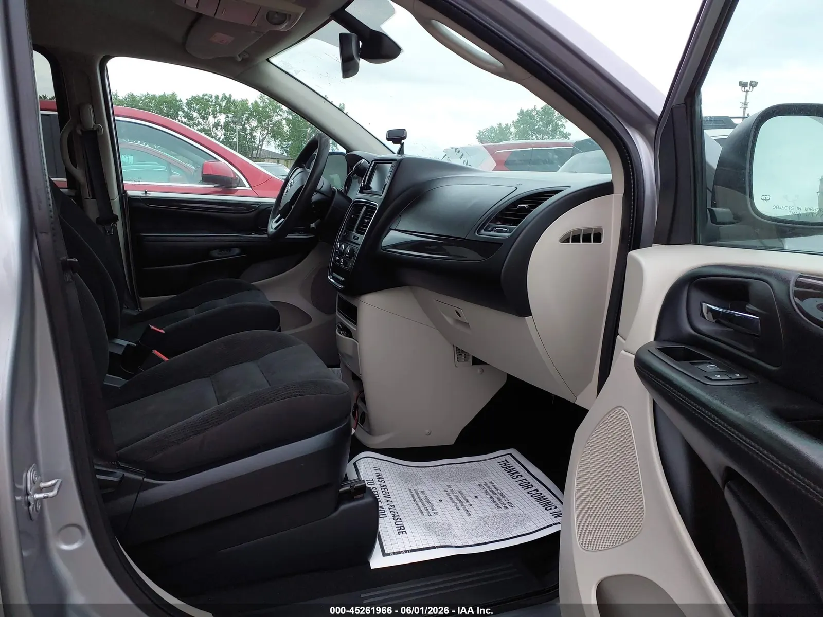 2019 Dodge Grand Caravan SE Plus