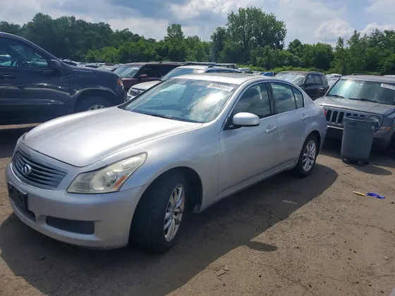 2007 INFINITI G35 Sedan G35x