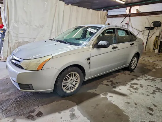 2008 Ford Focus SE