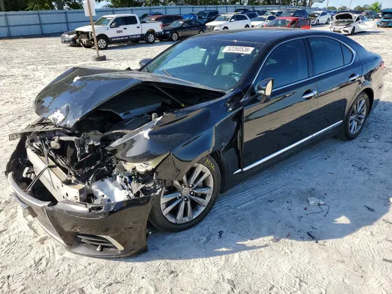 2013 Lexus LS 460 LS