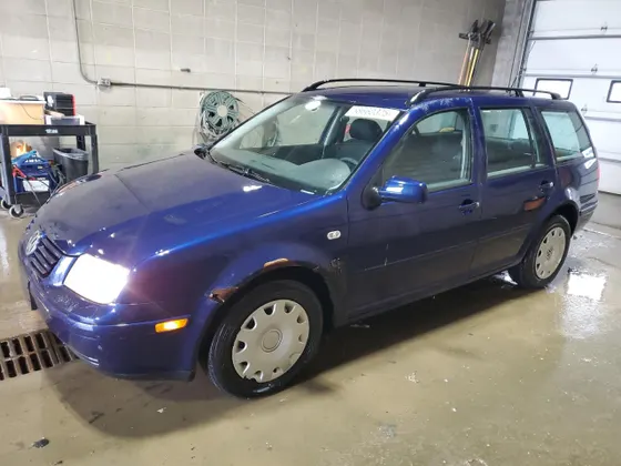 2002 Volkswagen Jetta GL