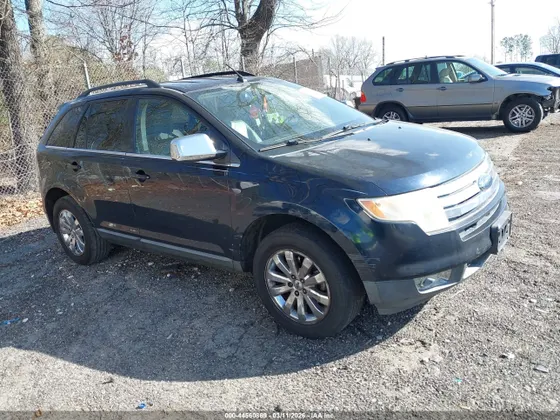 2008 Ford Edge Limited