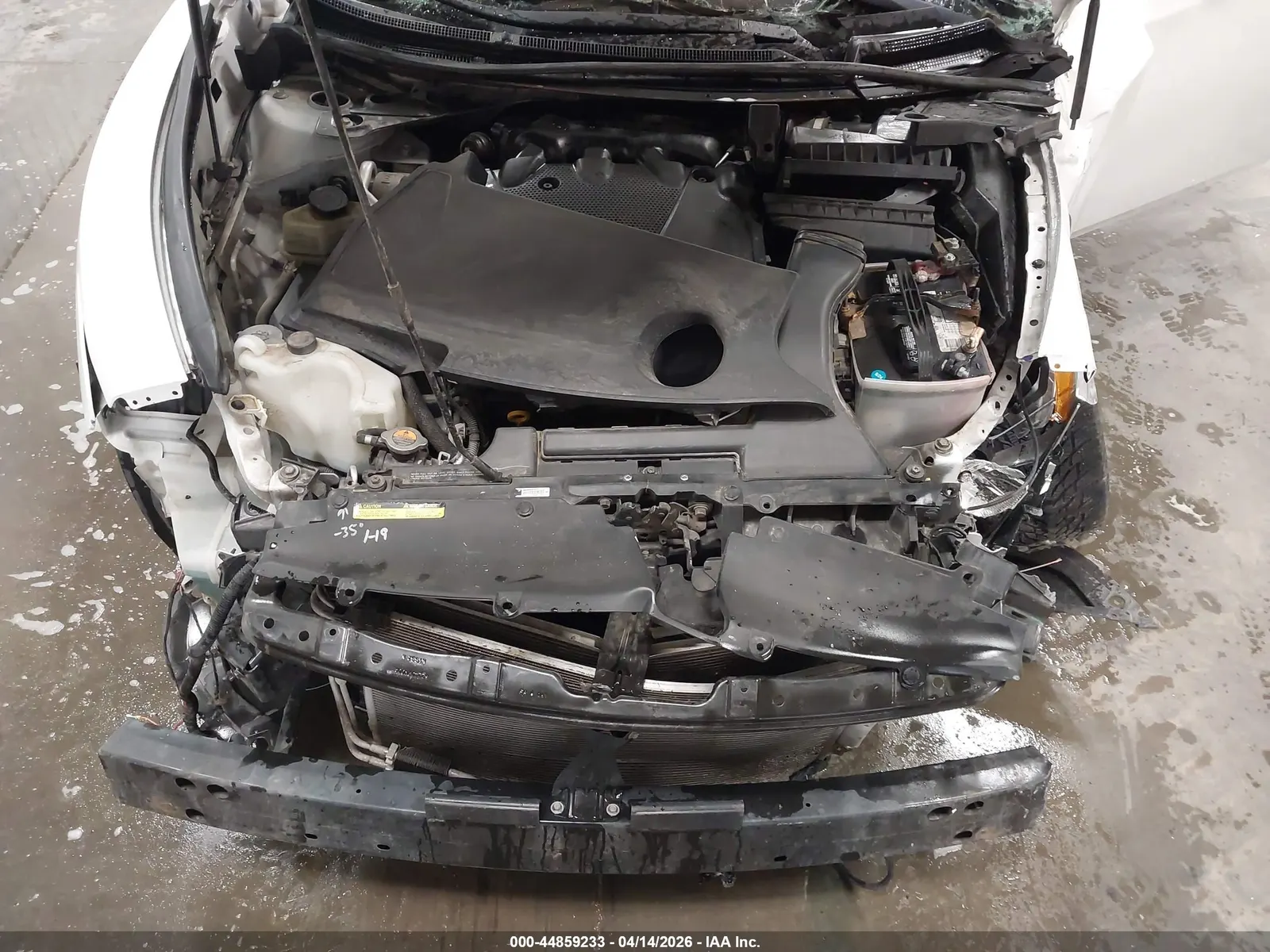 2014 Nissan Maxima 3.5 S