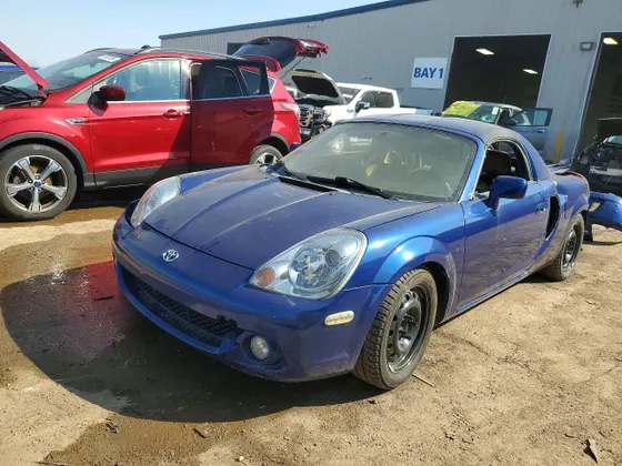 2003 Toyota MR2 Spyder
