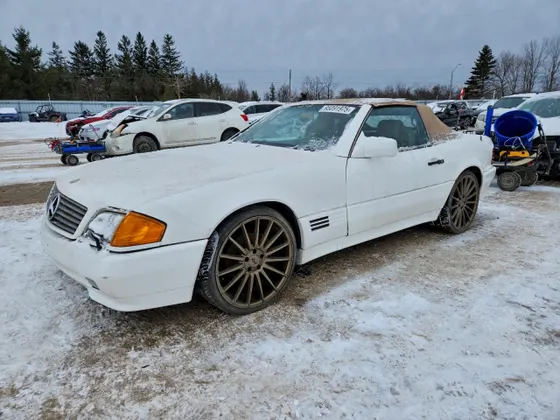 1991 Mercedes-Benz 500 SL