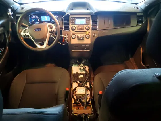 2015 Ford Sedan Police Interceptor TAURUS