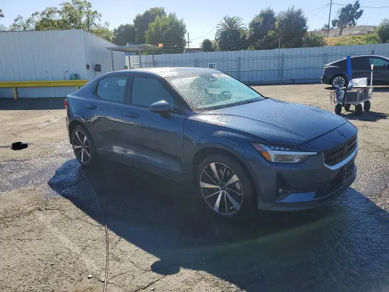2021 Polestar 2 Launch Edition