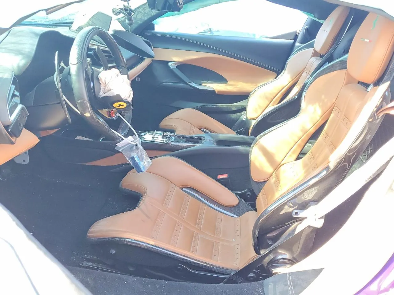 2023 Ferrari 296 GTB 296GTB