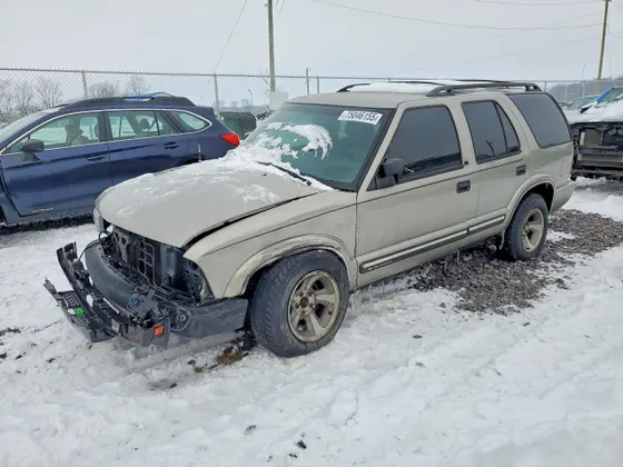 2001 Chevrolet Blazer LT