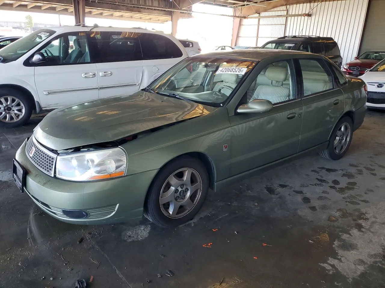 2004 Saturn L-Series L300 2