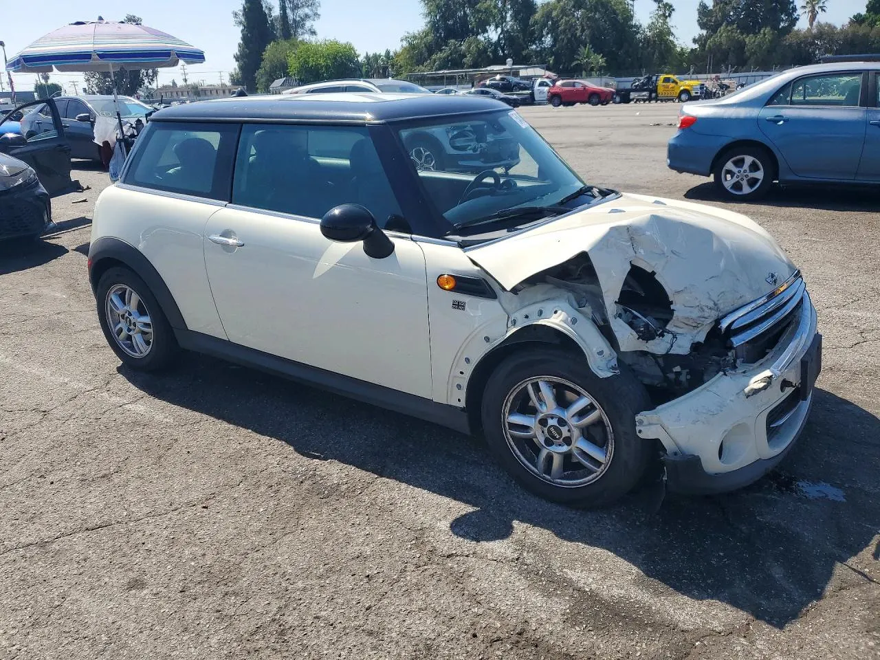 2013 MINI Cooper Hardtop COOPER