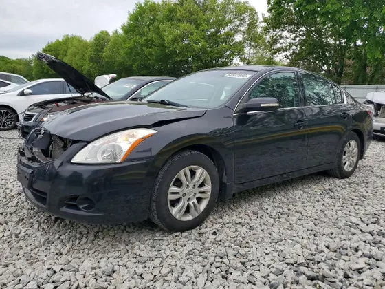 2010 Nissan Altima 2.5 S