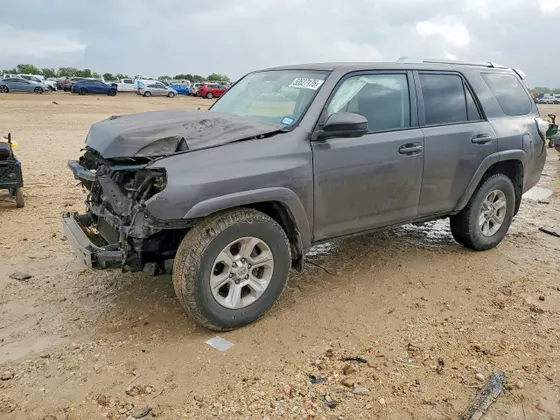 2015 Toyota 4Runner SR5