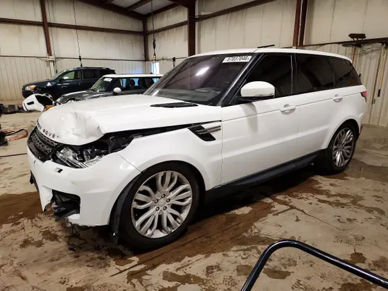 2016 Land Rover Range Rover Sport V6 Diesel SE