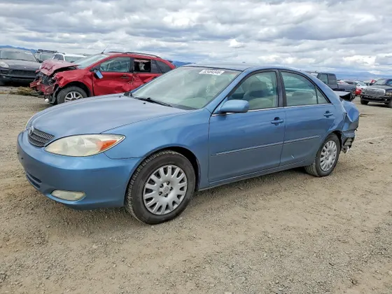 2003 Toyota Camry LE