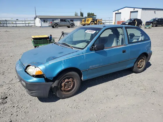 1993 Suzuki Swift GA