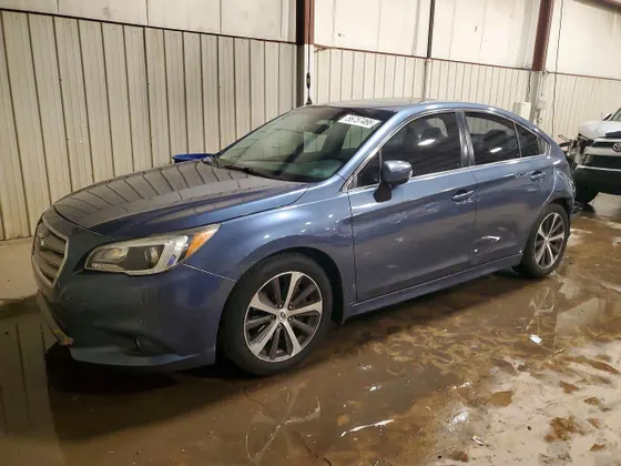 2017 Subaru Legacy Limited