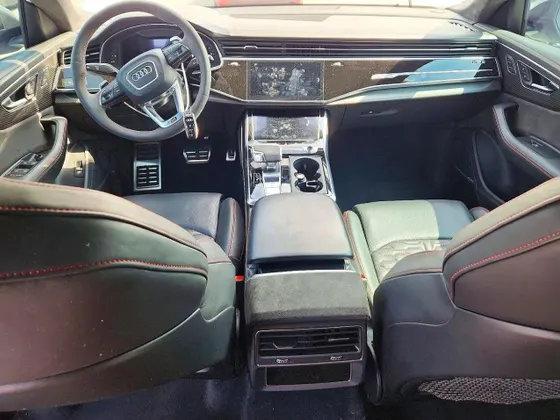 2022 Audi RS Q8