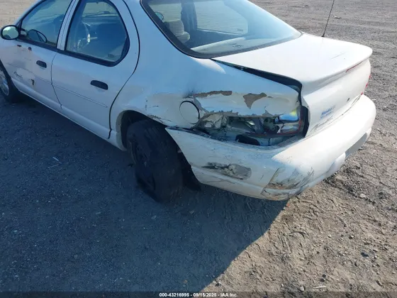 2000 Plymouth Breeze