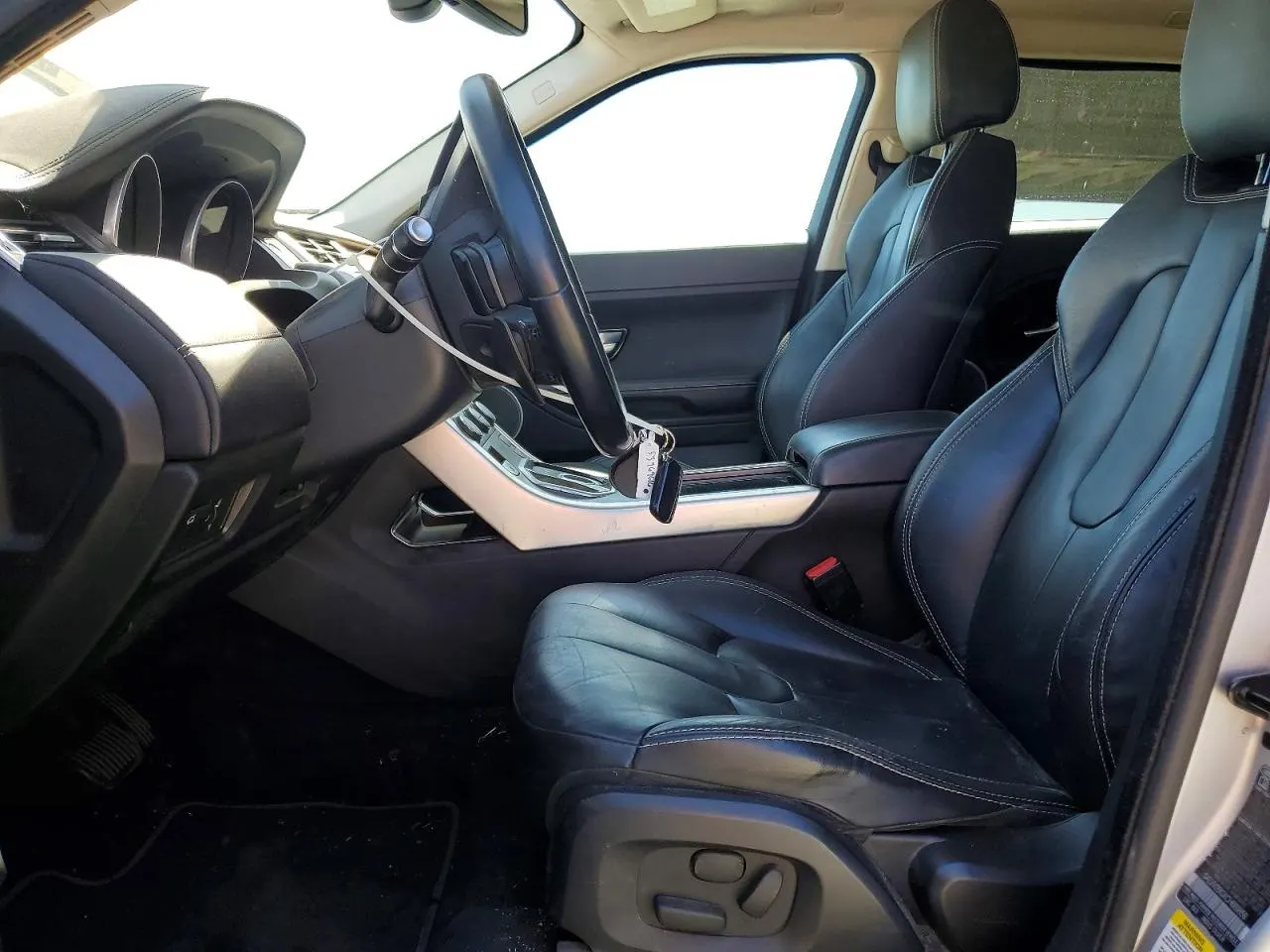 2012 Land Rover Range Rover Evoque Prestige Premium