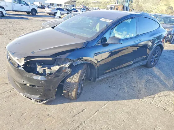 2021 Tesla Model X Long Range
