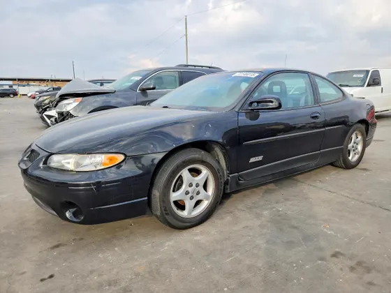 1997 Pontiac Grand Prix GT