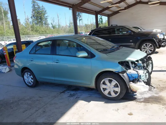 2008 Toyota Yaris S