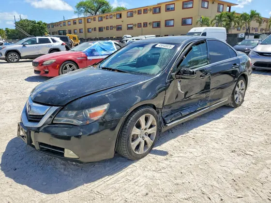 2010 Acura RL Tech Pkg