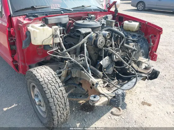 1992 GMC 3/4 Ton Pickups K2500