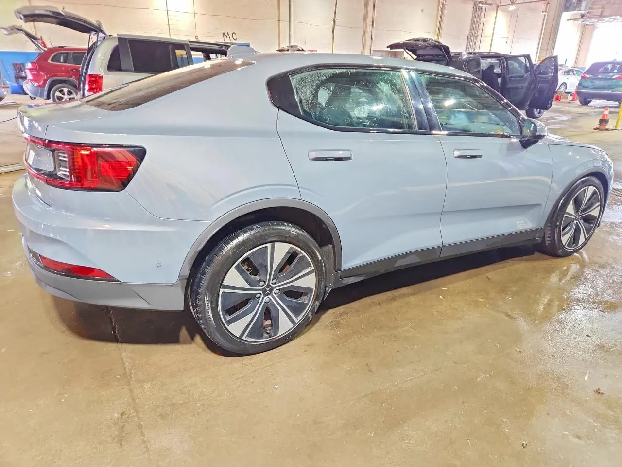 2023 Polestar 2