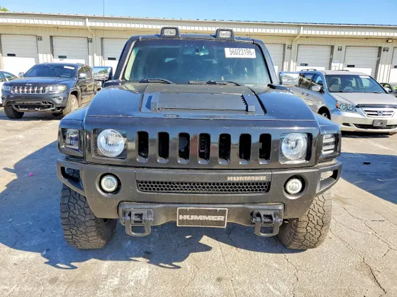 2006 HUMMER H3
