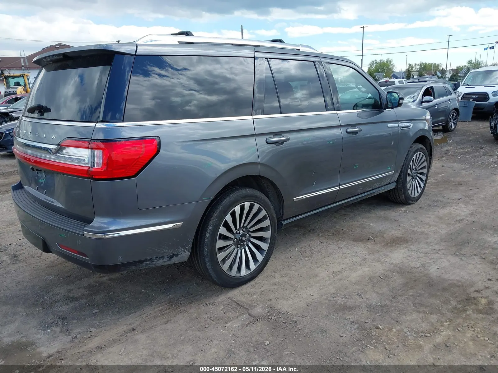 2021 Lincoln Navigator Reserve
