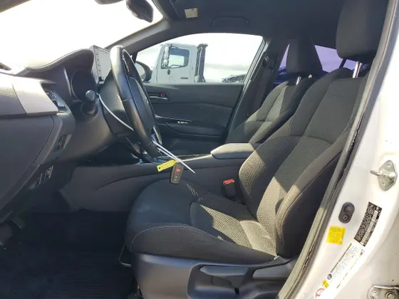 2019 Toyota C-HR LE