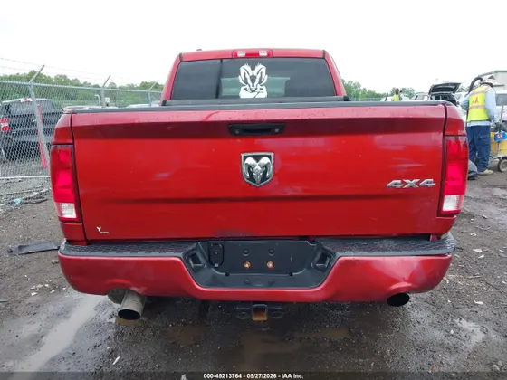 2015 Ram 1500 Express