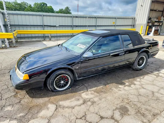 1994 Mercury Cougar
