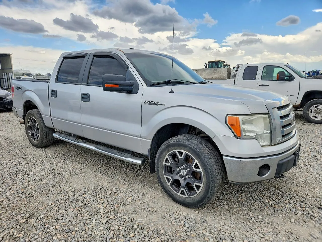 2012 Ford F-150 FX4